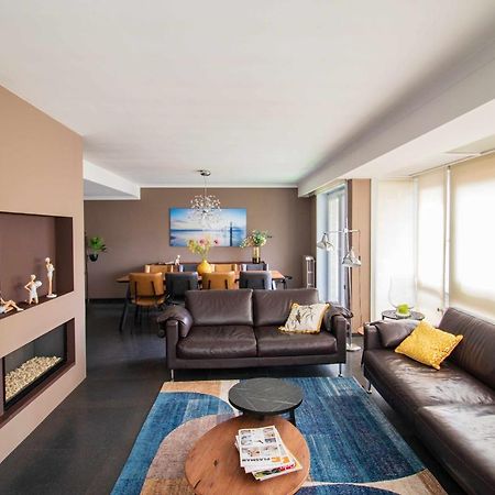 Apartamento Zeezicht Sibeac Koksijde Exterior foto