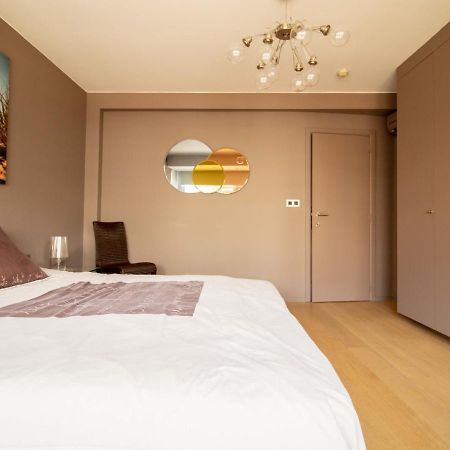 Apartamento Zeezicht Sibeac Koksijde Exterior foto