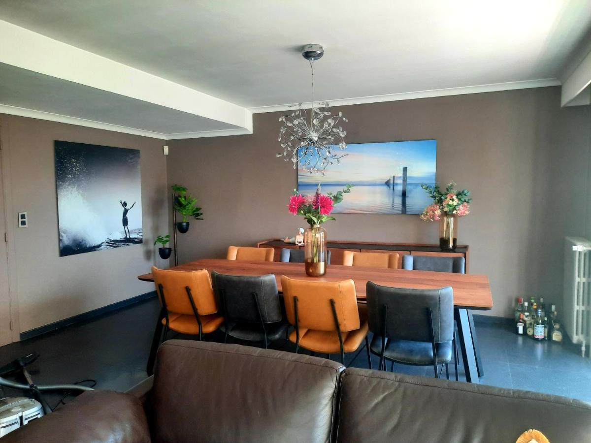 Apartamento Zeezicht Sibeac Koksijde Exterior foto