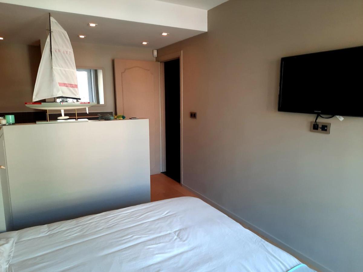 Apartamento Zeezicht Sibeac Koksijde Exterior foto