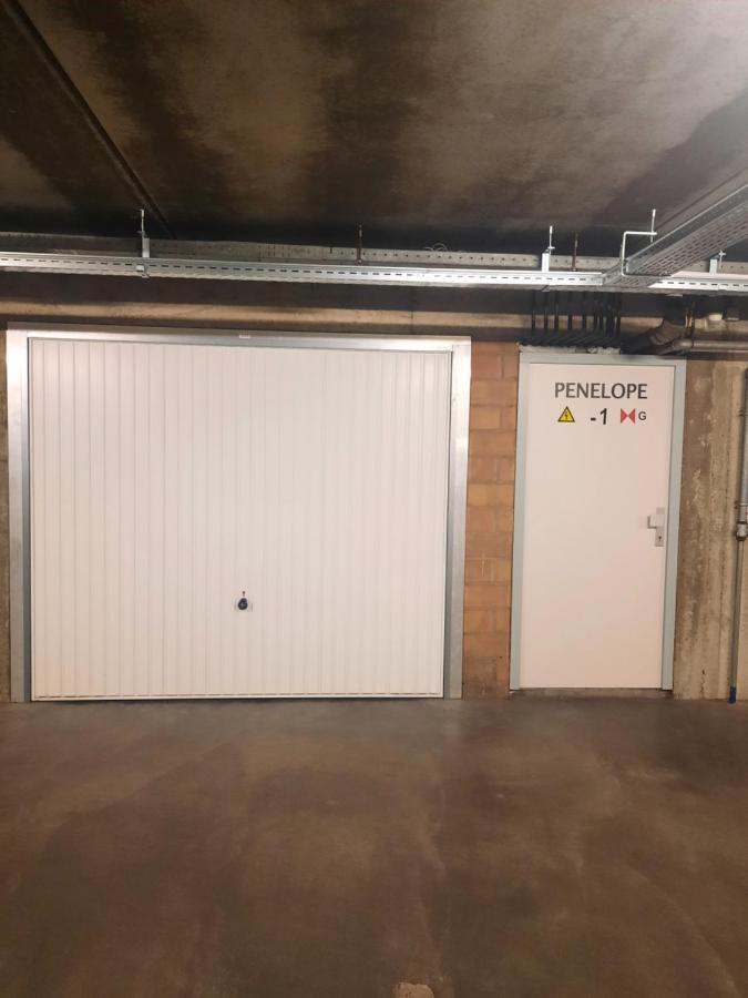 Apartamento Zeezicht Sibeac Koksijde Exterior foto