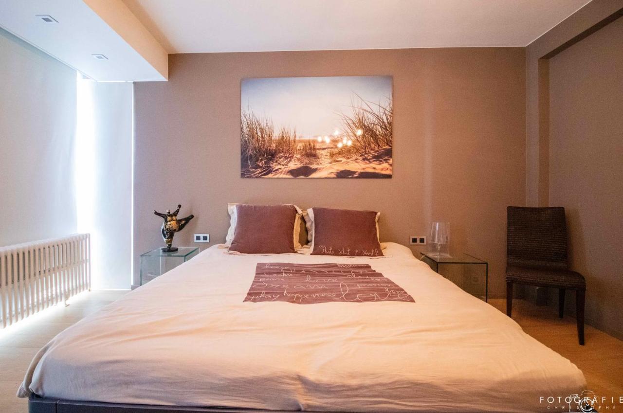 Apartamento Zeezicht Sibeac Koksijde Exterior foto