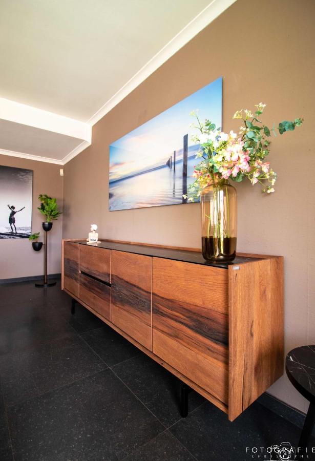 Apartamento Zeezicht Sibeac Koksijde Exterior foto