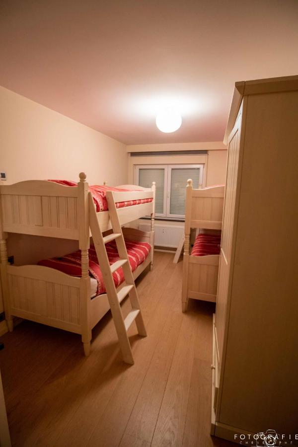 Apartamento Zeezicht Sibeac Koksijde Exterior foto