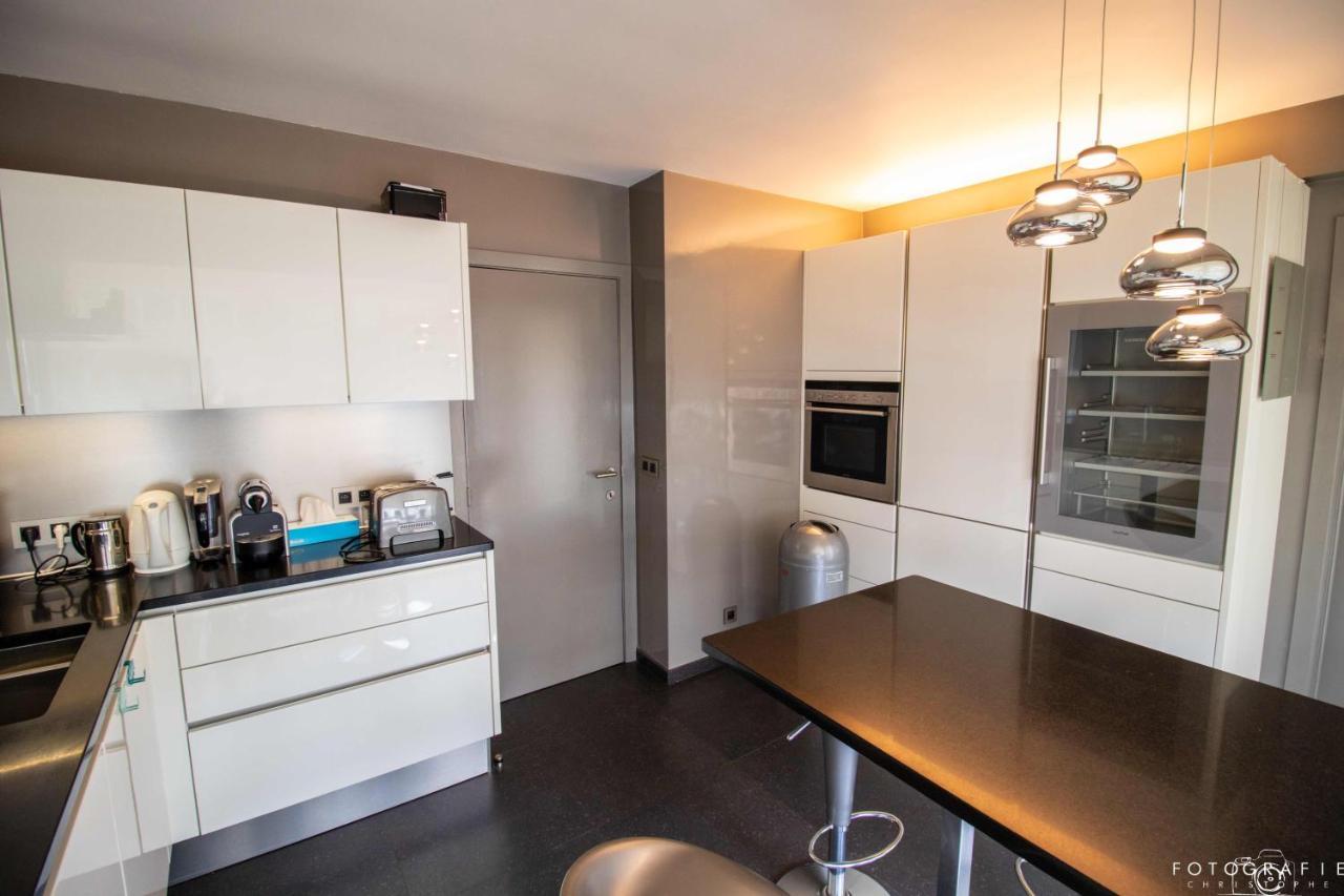 Apartamento Zeezicht Sibeac Koksijde Exterior foto